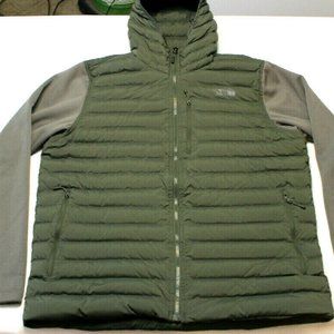The North Face 700 Nuptse Goose Down Hooded